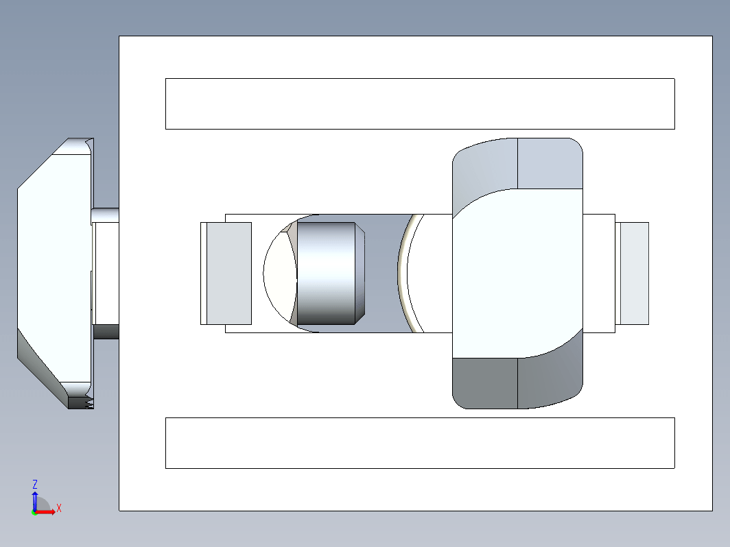 30铝型材铰链连接件4