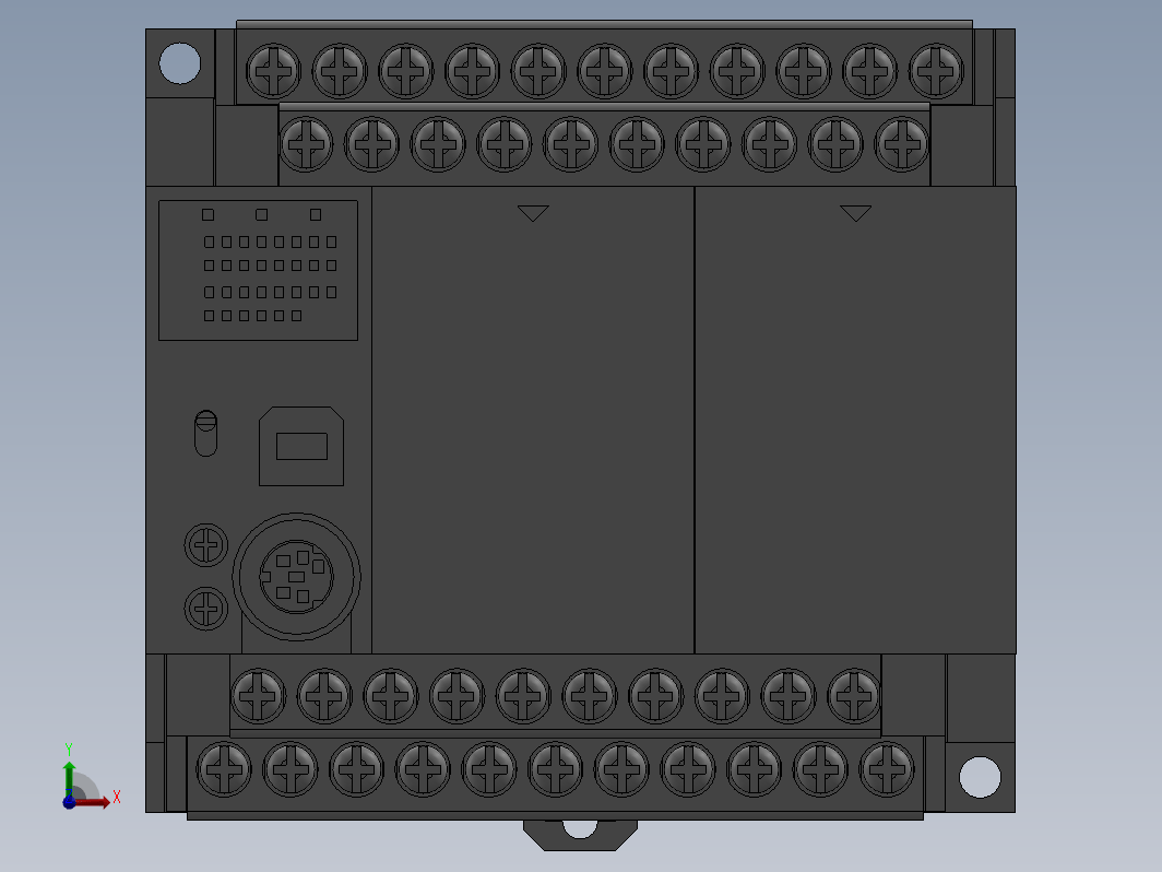 PLC-afpx-c30