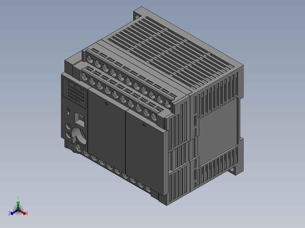 PLC-afpx-c30