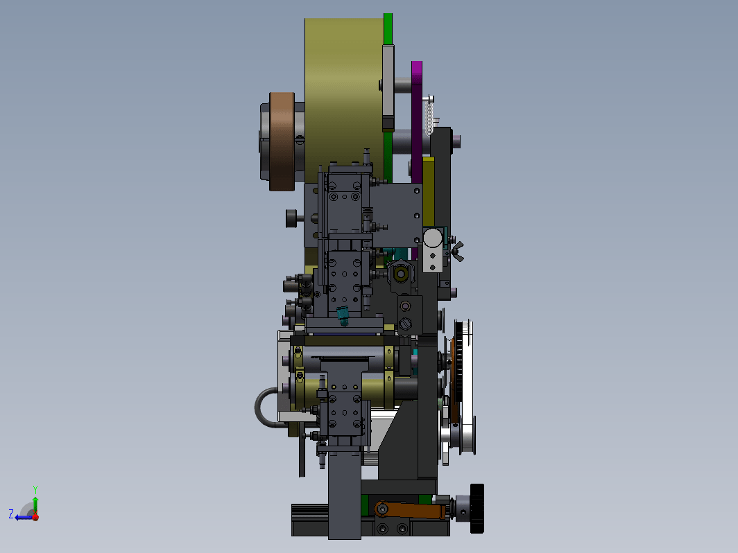 PCB贴标剥标机