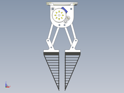 twin-engine grippers双引擎夹持器缩略图