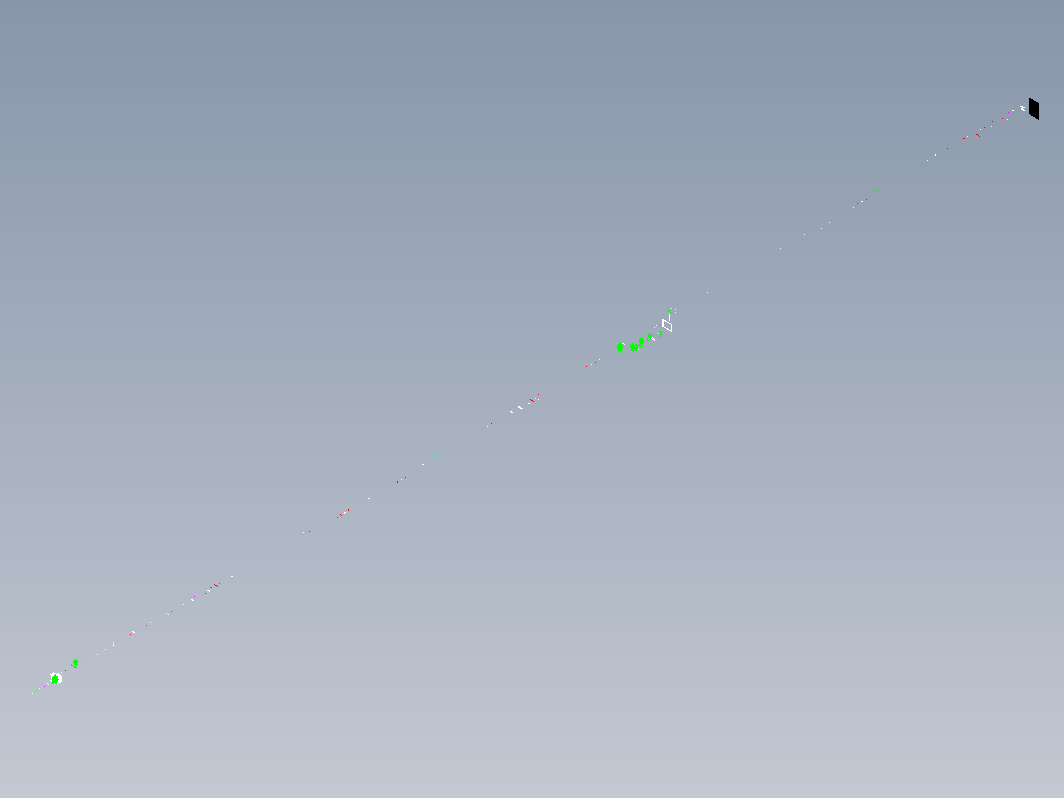 高空作业车液压支腿