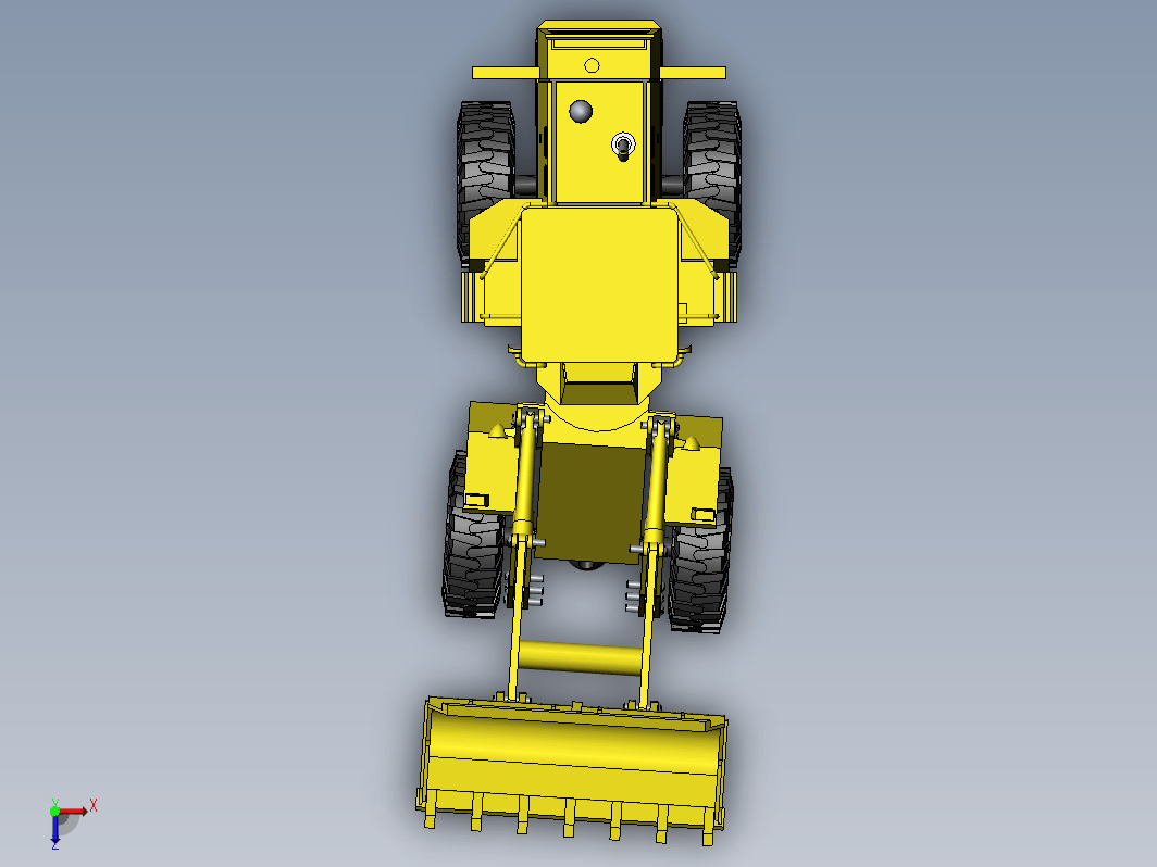 Wheel Loader轮式装载机