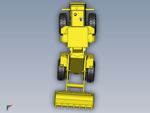 Wheel Loader轮式装载机缩略图