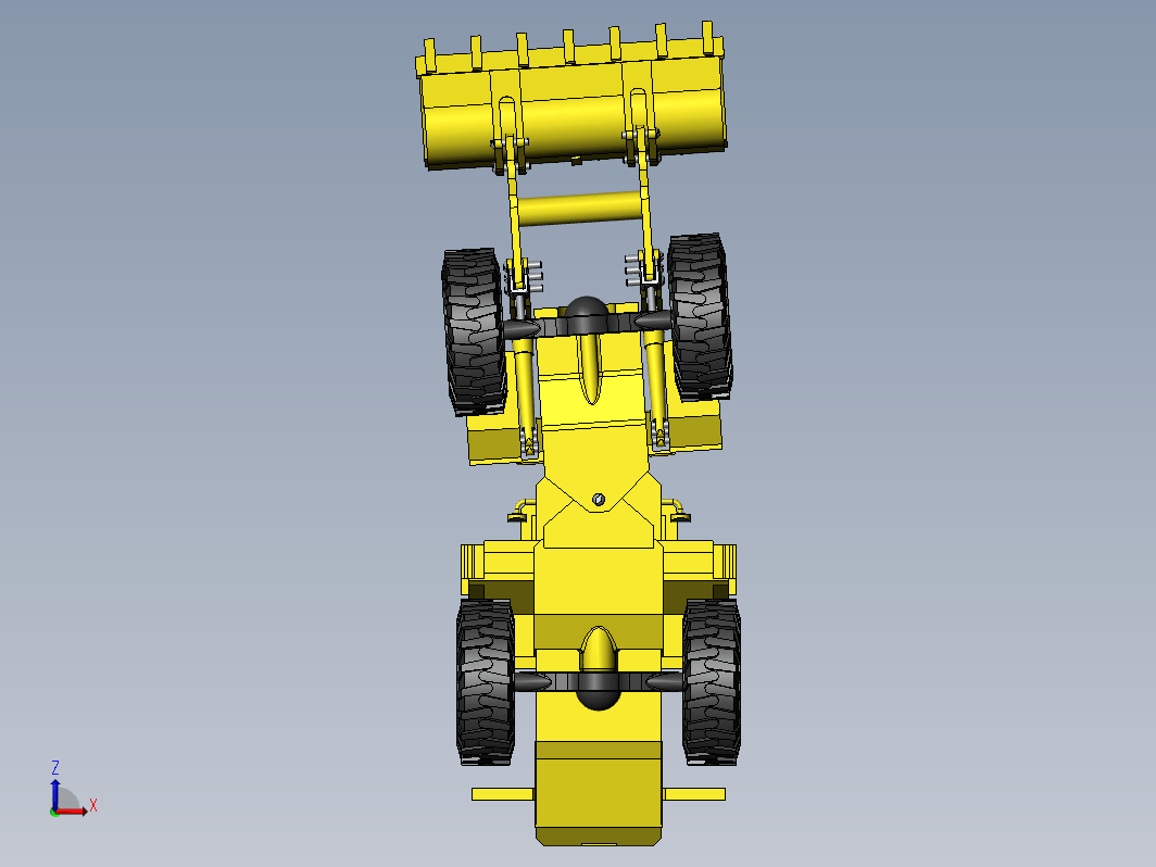 Wheel Loader轮式装载机