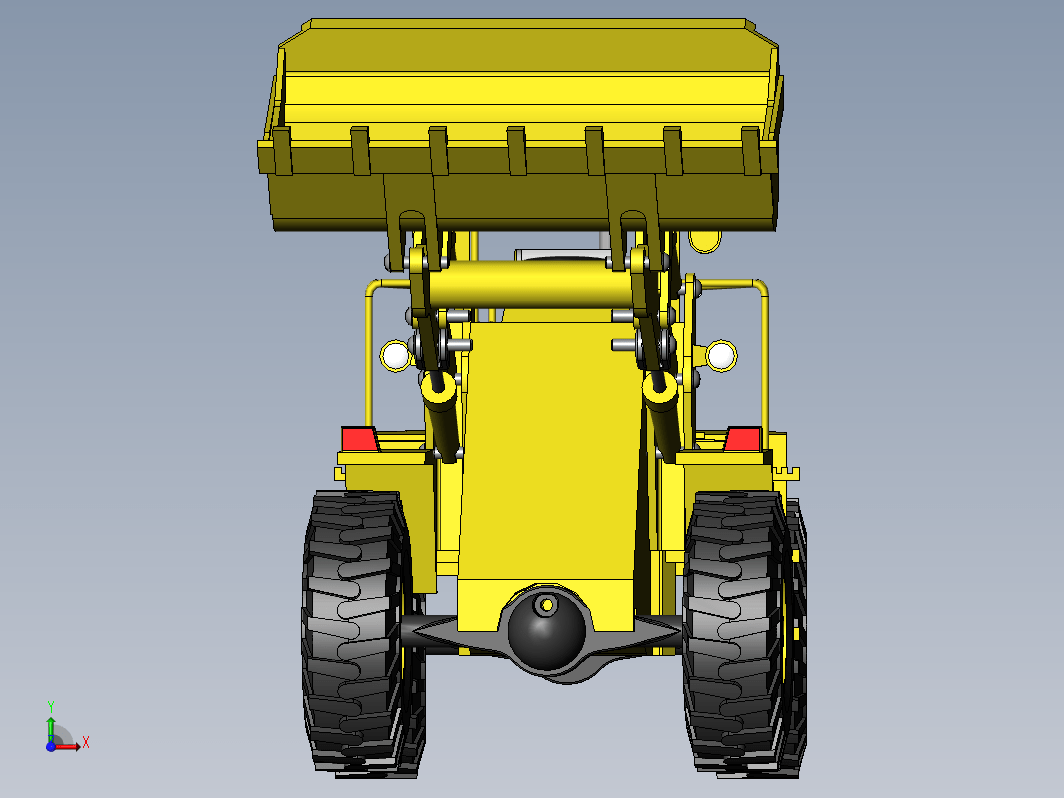 Wheel Loader轮式装载机