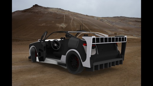 Sign-GTR605跑车缩略图