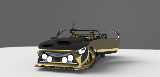 Sign-GTR605跑车缩略图
