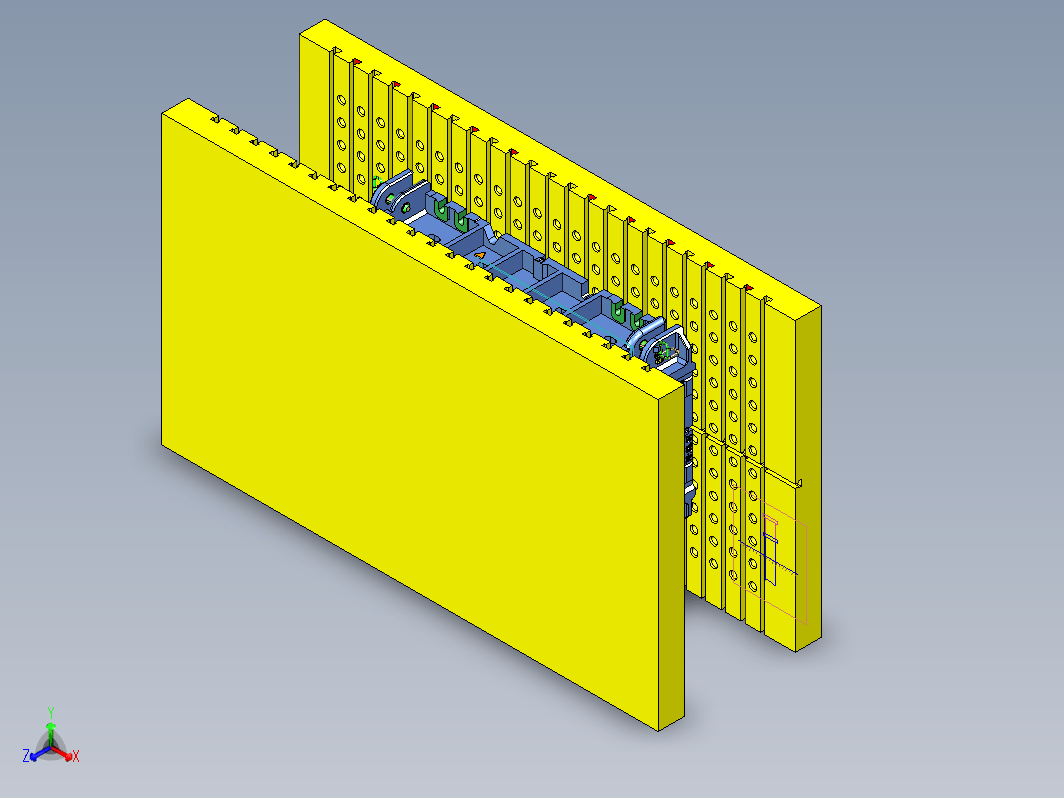 冲压模具-铸造模具-拉延成型模