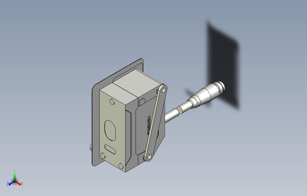 激光位移传感器 IL-S025-2系列