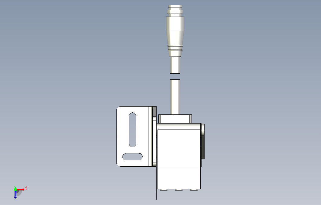 激光位移传感器 IL-S025-2系列