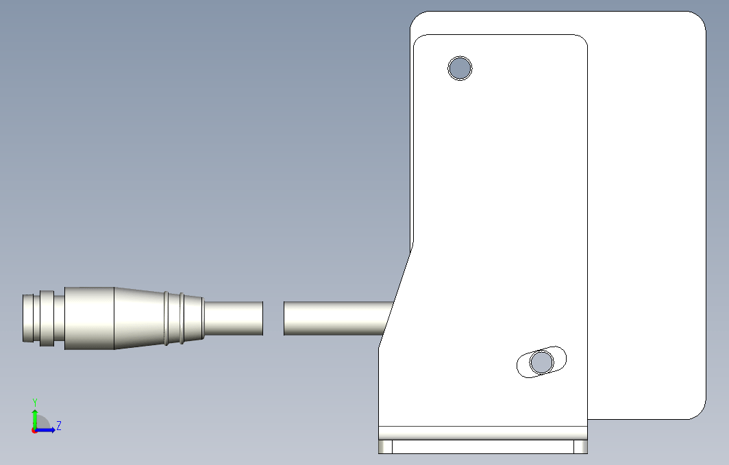 激光位移传感器 IL-S025-2系列