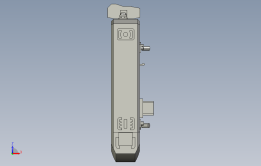 激光位移传感器 LK-DN100RT系列缩略图