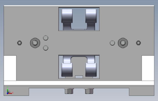 镗床夹具缩略图
