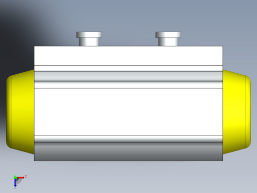 DN50对夹式气动蝶阀缩略图
