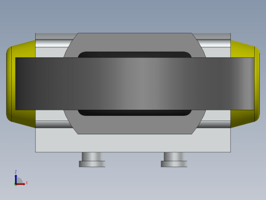 DN50对夹式气动蝶阀缩略图