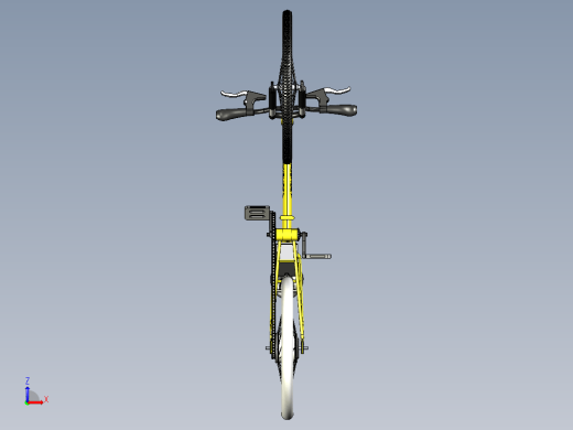 Foldable Electric Bicycle可折叠电动自行车缩略图