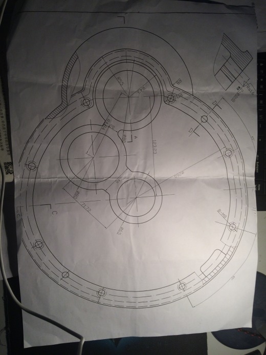 JX1599 电动葫芦壳体加工工艺及镗孔夹具设计缩略图
