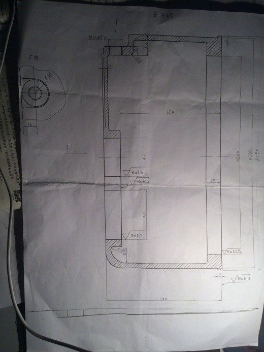 JX1599 电动葫芦壳体加工工艺及镗孔夹具设计缩略图