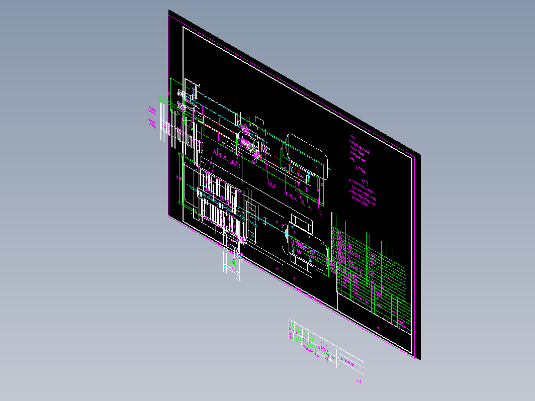 破碎机(7.5kw)