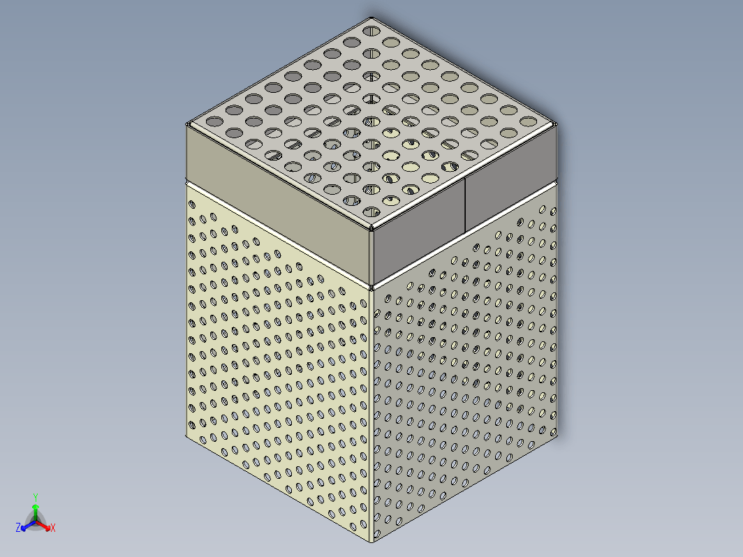 囊式过滤器