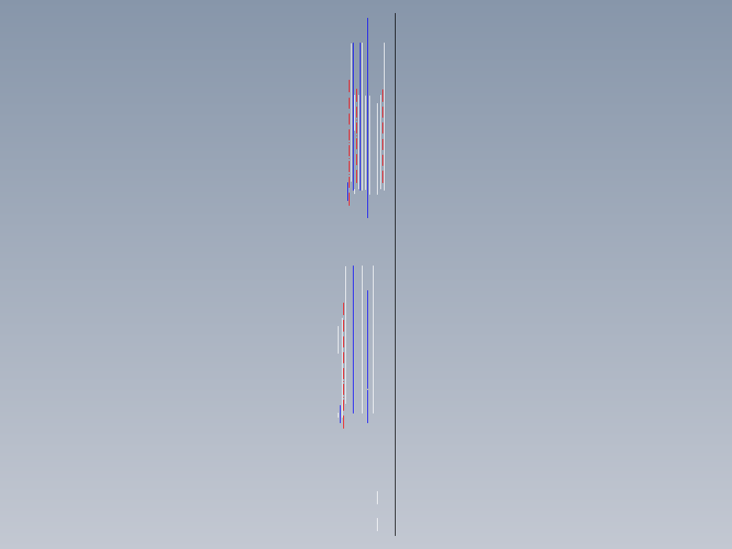 φ800卷筒组