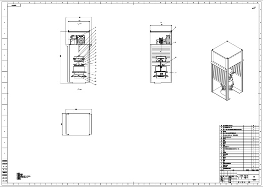 垂直管道提升式焊接机器人设计三维SW2012无参+CAD+说明书缩略图