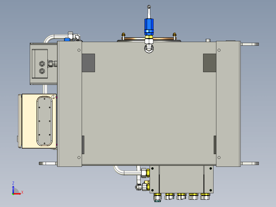 HS-0003液压站