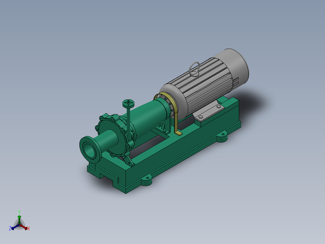 （FMB型）耐腐耐磨料浆泵[FMB150-125-400]