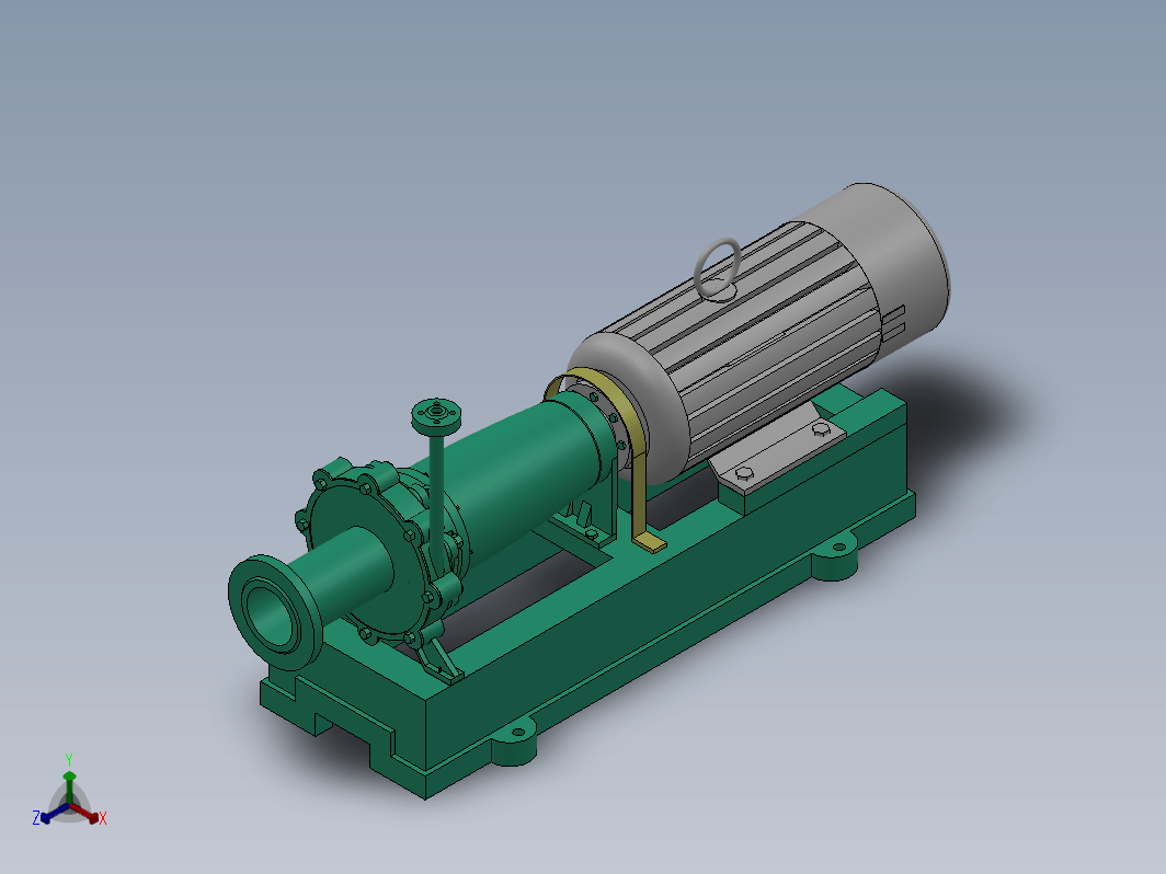 （FMB型）耐腐耐磨料浆泵[FMB150-125-400]