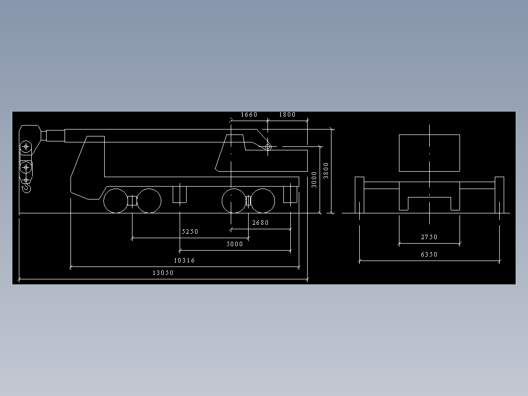 NK400E40T汽车吊