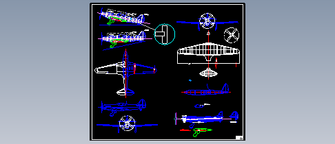 航模-modelI224