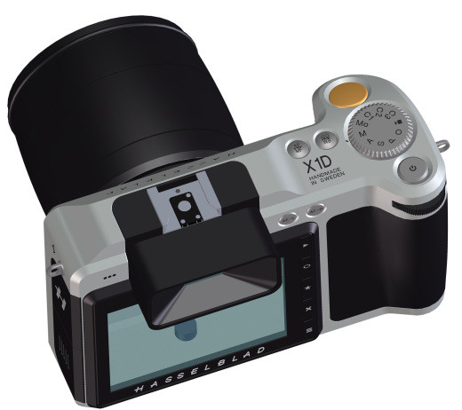 照相机503 Hasselblad X1D缩略图