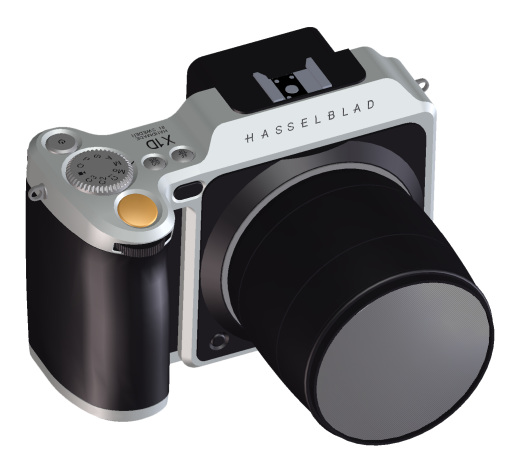 照相机503 Hasselblad X1D缩略图