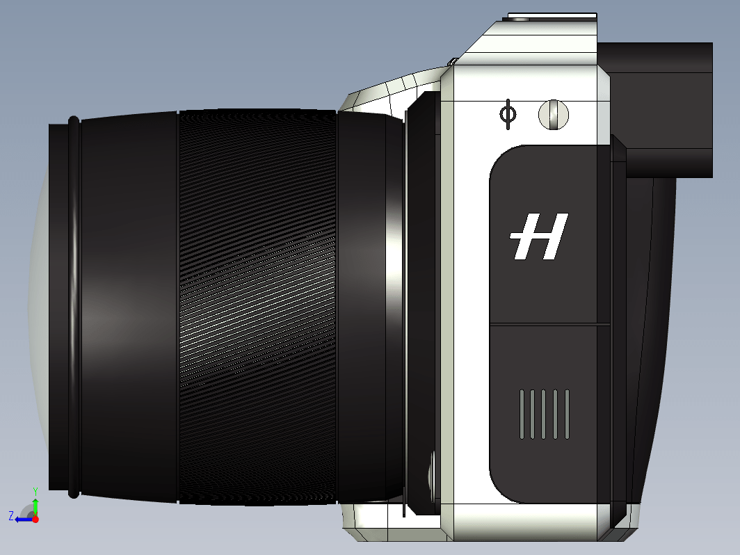 照相机503 Hasselblad X1D