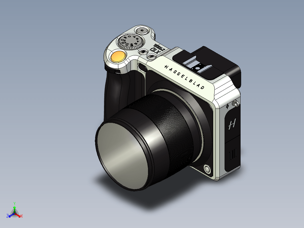 照相机503 Hasselblad X1D