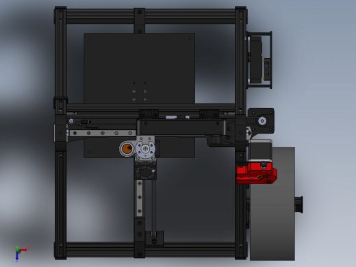 EM3 Rev1-2 3D打印机缩略图
