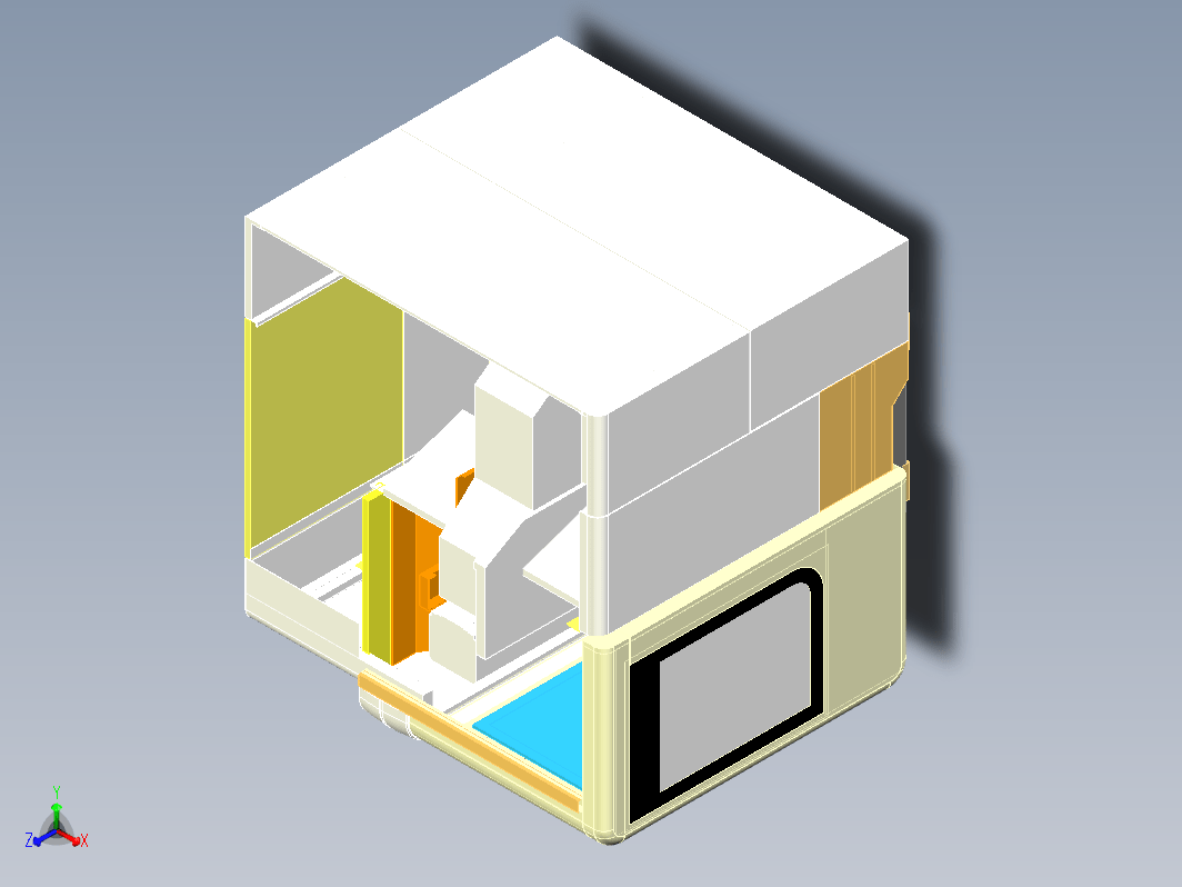 DMU50数控机床