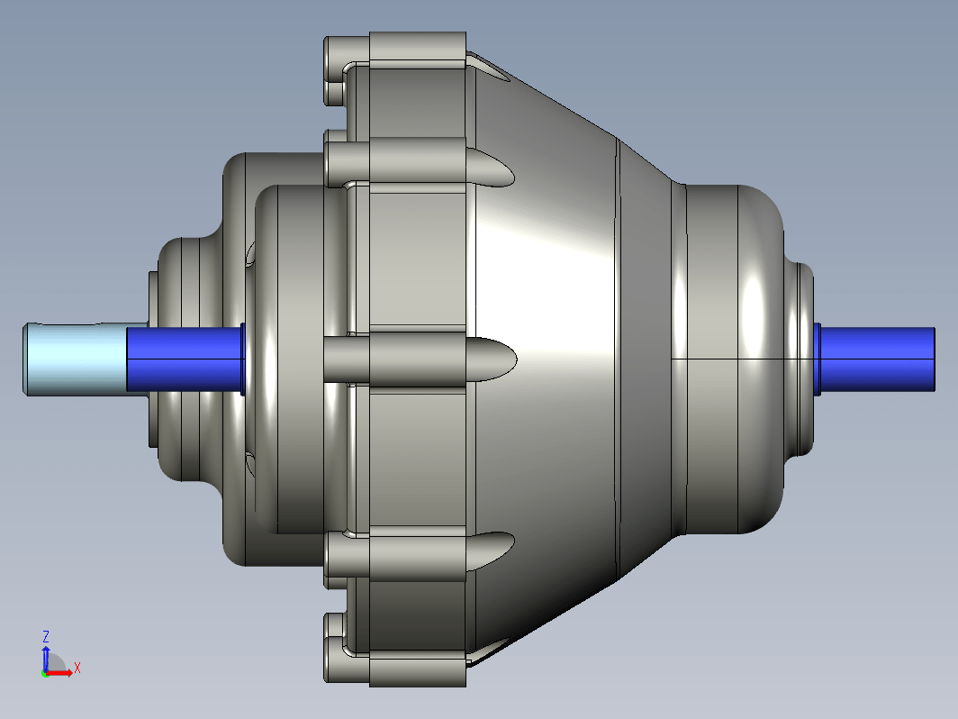 电动汽车变速器 transmission