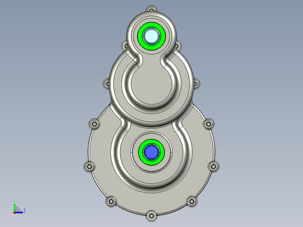 电动汽车变速器 transmission