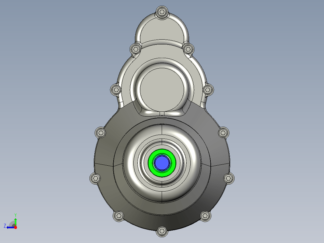 电动汽车变速器 transmission