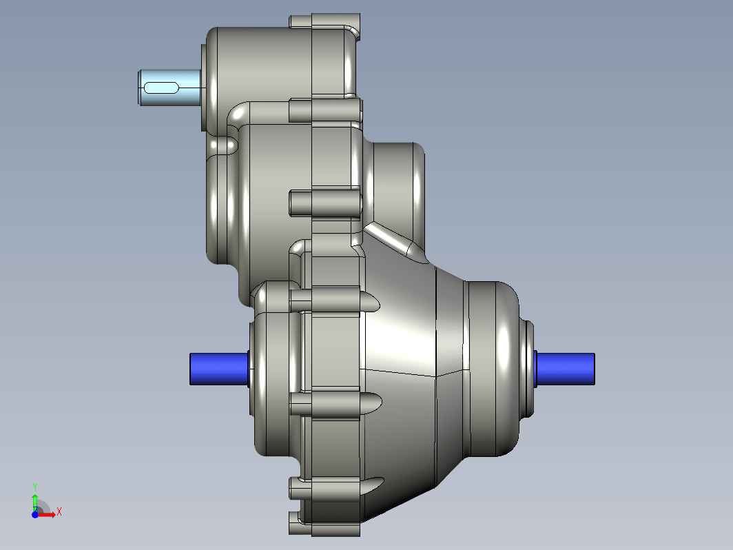 电动汽车变速器 transmission