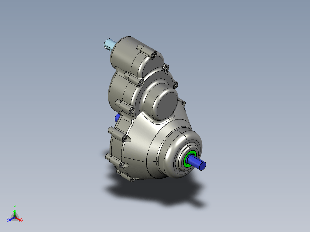 电动汽车变速器 transmission