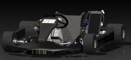 卡丁车 RXK Project (3.3b engine)缩略图