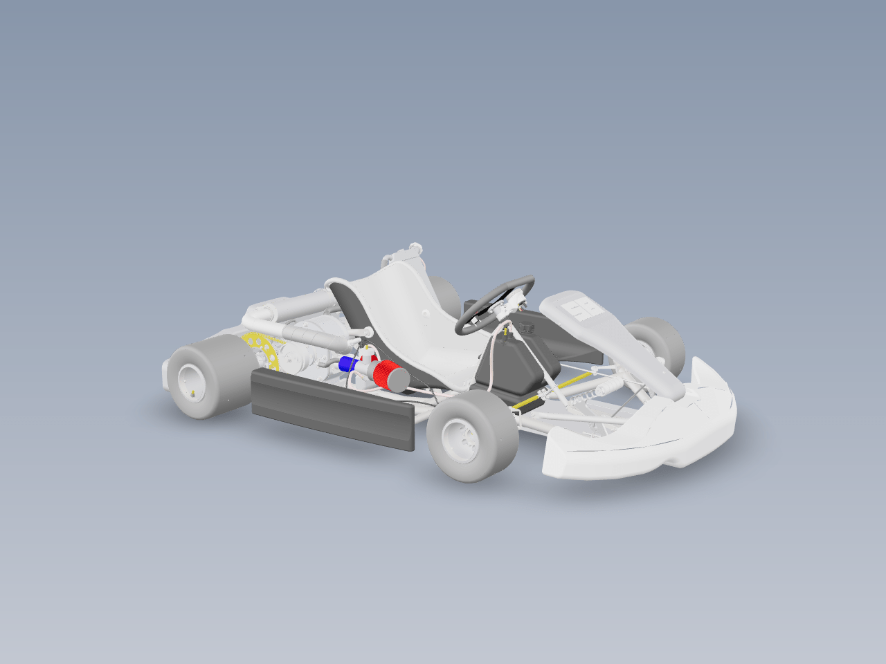 卡丁车 RXK Project (3.3b engine)