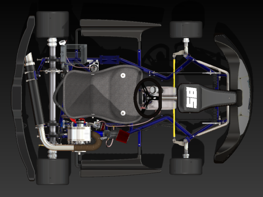 卡丁车 RXK Project (3.3b engine)缩略图
