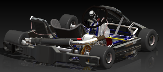 卡丁车 RXK Project (3.3b engine)缩略图