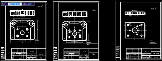 成型板冲压工艺及模具设计缩略图