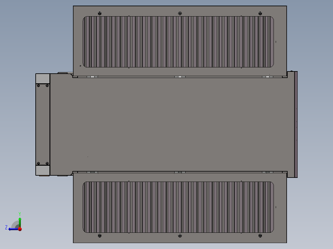 EV 240KW 直流充电桩三维SW2019带参