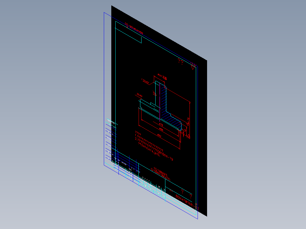 阀瓣 80h41w02